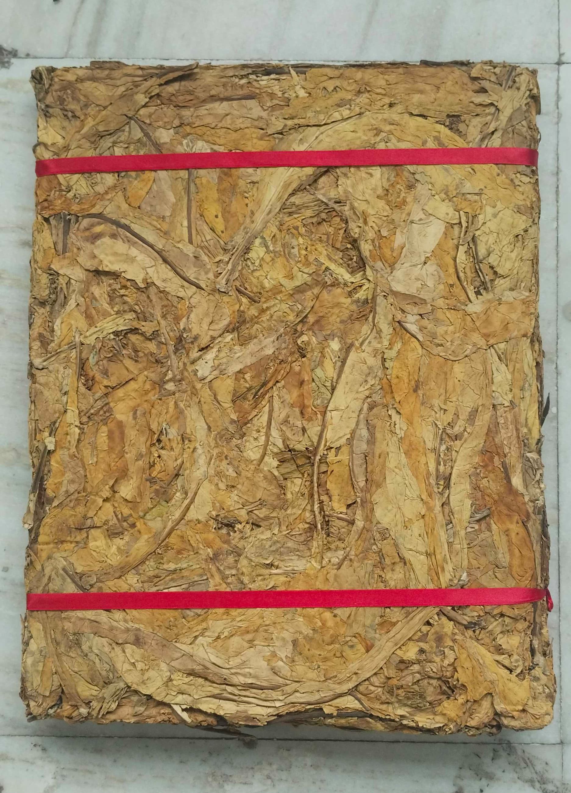 Flue Cured Virginia (Butted Loose Leaf)