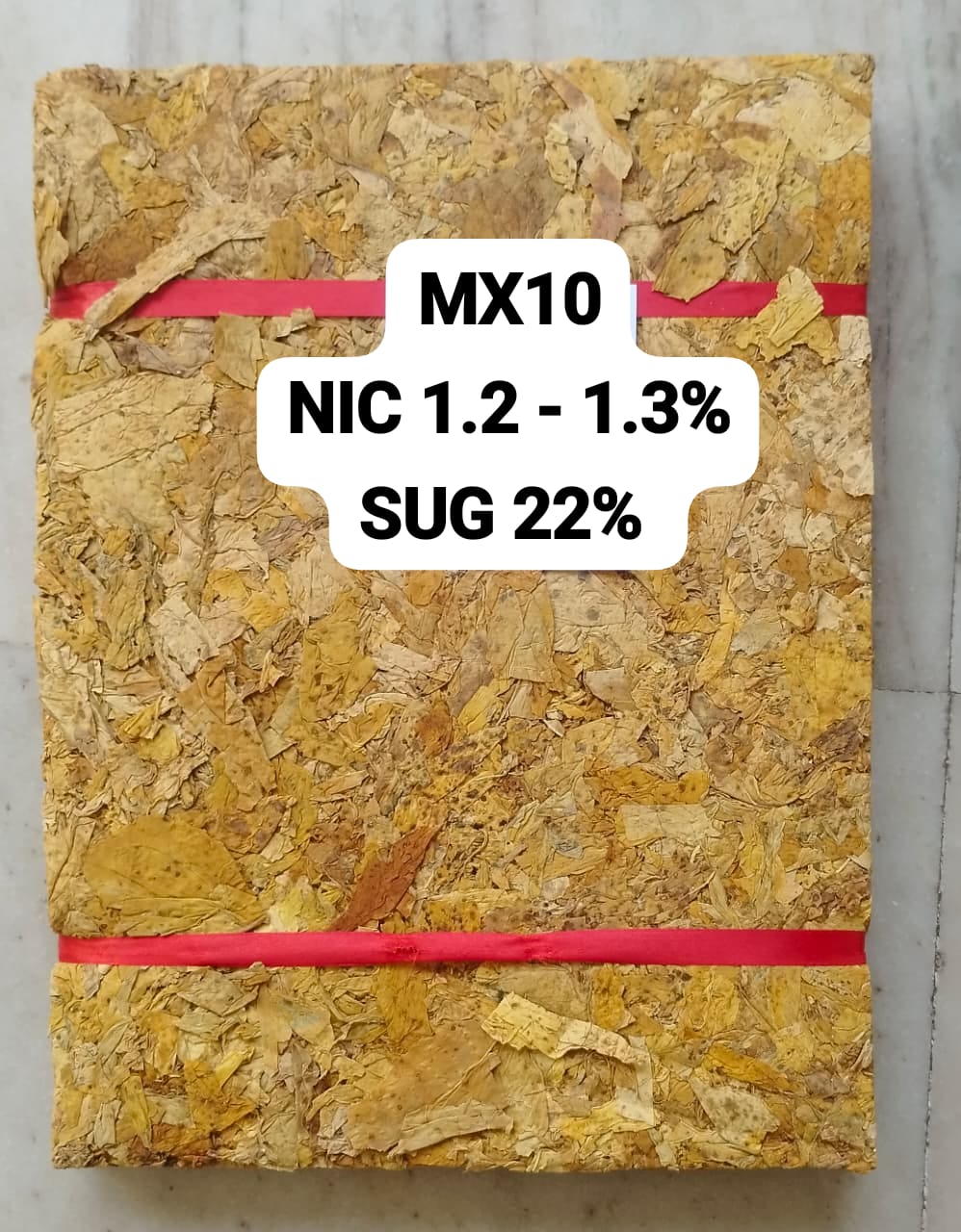 Flue Cured Virginia (KLS-1)
